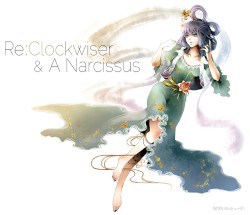 Re:Clockwiser & A Narcissus