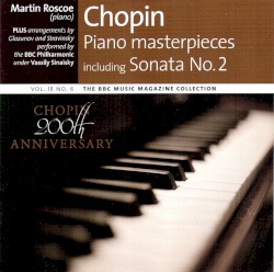 BBC Music, Volume 18, Number 6: Piano Masterpieces, including Sonata no. 2
