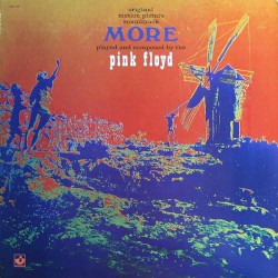 Original Motion Picture Soundtrack From the Film “More”