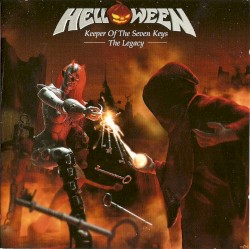 Keeper of the Seven Keys: The Legacy