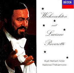 Weihnachten mit Luciano Pavarotti