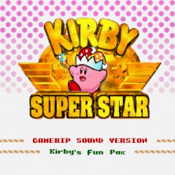 Kirby Super Star