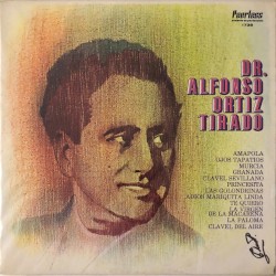 Dr. Alfonso Ortiz Tirado