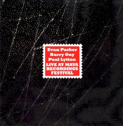 Live at Maya Recordings Festival