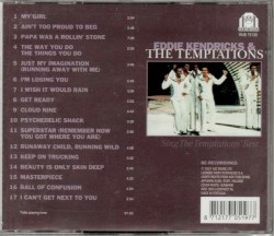 Eddie Kendricks and The Temptations Sing The Temptations’ Best