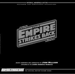 Star Wars Episode V: The Empire Strikes Back (ABC's Imperial Audiophile Edition Set 2: The Original Motion Picture Soundtrack)