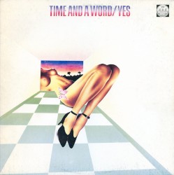 Time and a Word