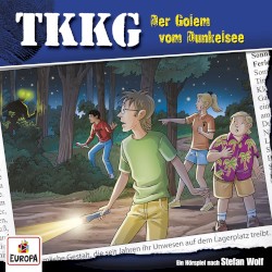 TKKG 198: Der Golem vom Dunkelsee