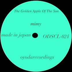 The Golden Apple of the Sun