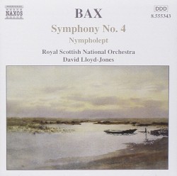 Symphony No. 4 / Nympholept