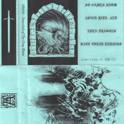 Dracolich of the Gray Waste (2023 Remaster)