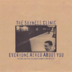 The Boston to Little Rock Connection Split 7"