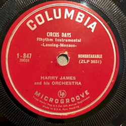 Circus Days / Lullaby in Boogie