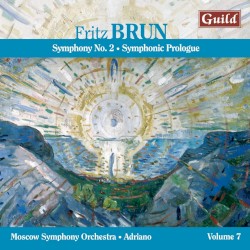 Symphony no. 2 / Symphonic Prologue