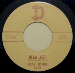 Dead Lost / Looking Up