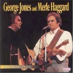 George Jones and Merle Haggard
