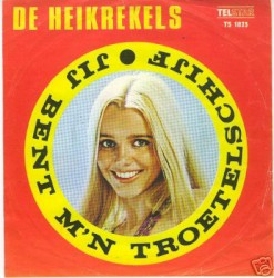 Jij bent m’n troetelschijf / Met boerenkiel en petje