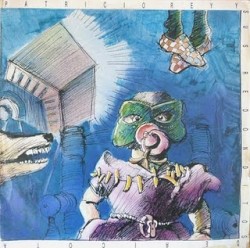 Un baión para el ojo idiota