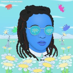 STRONGER THAN MACHINES