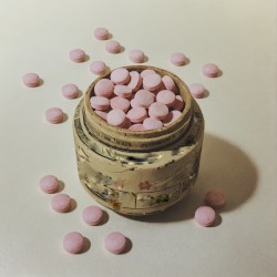 麻薬はダメよ