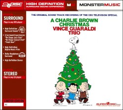 A Charlie Brown Christmas: The Original Sound Track Recording of the CBS Television Special