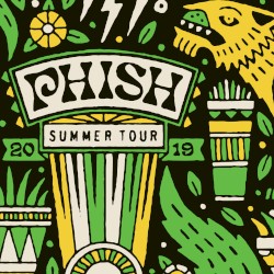 2019‐07‐02: Saratoga Performing Arts Center, Saratoga Springs, NY, USA