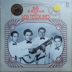 16 éxitos de Los Tecolines