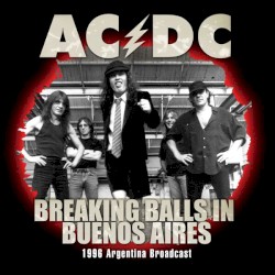 Breaking Balls in Buenos Aires: 1996 Argentina Broadcast