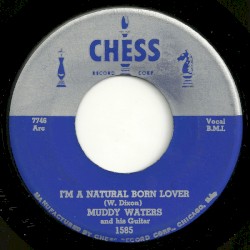 I'm a Natural Born Lover