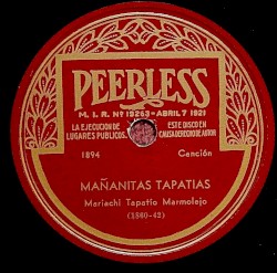 Mañanitas tapatias / En tu día