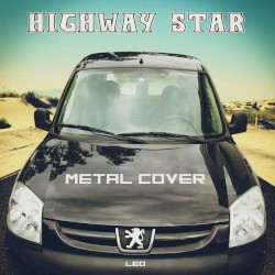 Highway Star (Metal Cover)