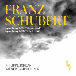 Symphony no. 7 "Unfinished" / Symphony no. 8 "The Great"