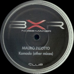 Komodo (Other Mixes)