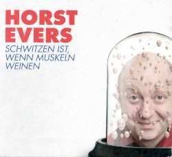 Schwitzen ist, wenn Muskeln weinen