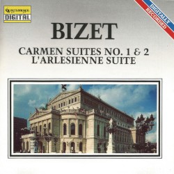 Carmen Suites No. 1 & 2 / L'Arlésienne Suite