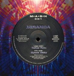 Tellus Twin / Space Baby