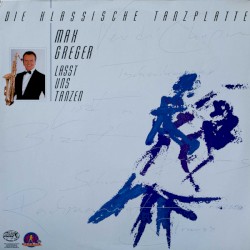 Die klassische Tanzplatte – Laßt uns tanzen