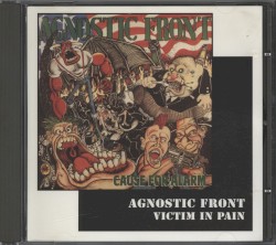 Cause for Alarm / Victim in Pain