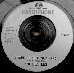 I Want to Hold Your Hand / This Boy