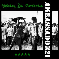 Holiday in Cambodia