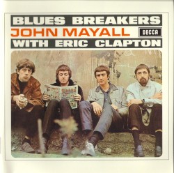 Blues Breakers With Eric Clapton