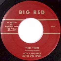 Tick Tock / What’s the Matter With Me