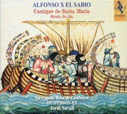 Cantigas de Santa Maria