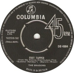 Foot Tapper