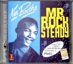 Mr Rock Steady