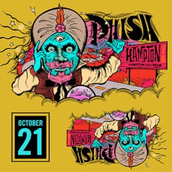 2018‐10‐21: Hampton Coliseum, Hampton, VA, USA