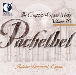 The Complete Organ Works, Volume 11