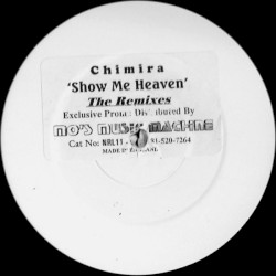 Show Me Heaven (The Remixes)