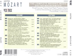 The Complete Masonic Music