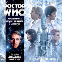Doctor Who: Equilibrium